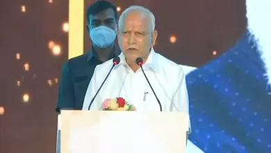 Photo of येदियुरप्पा ने दिया CM पद से इस्तीफा