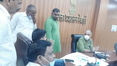 Photo of प्रस्तावित एम्स की जमीन का अब थोडा ही पैच बाकी