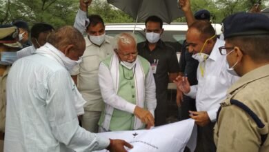 Photo of एम्स के निर्माण को मिलेगी जल्द गति: मुख्यमंत्री मनोहर लाल