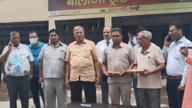 Photo of नए एयरपोर्ट का नाम महाराजा अग्रसेन के नाम पर रखने पर समाज में खशी की लहर