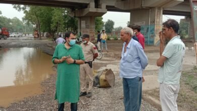 Photo of बड़ी दुर्घटनाओ के बावजूद भी प्रशासन की आंख नहीं खुली, हालात ज्यों के त्यों : विधायक चिरंजीव राव