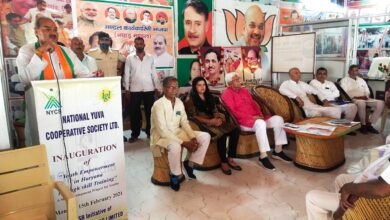 Photo of संगठन को मजबूत करने व आमजन तक केंद्र व प्रदेश सरकार की नीतियों को पहुंचाने का किया आह्वान : लक्ष्मण सिंह यादव