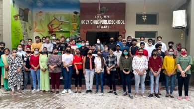 Photo of रेवाड़ी के होली चाइल्ड पब्लिक स्कूल के बच्चों ने फिर लहराया अपनी सफलता का परचम