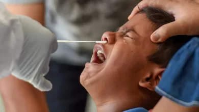 Photo of भारत में पिछले 24 घंटे में आए 39,361 नए कोरोना केस