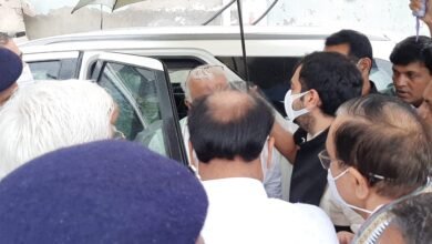 Photo of रेवाड़ी विधायक ने इलाके की मांगो को लेकर लिखा मुख्यमंत्री को पत्र