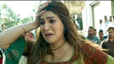 Photo of ऑनलाइन लीक हुई कृति सेनन की फिल्म Mimi