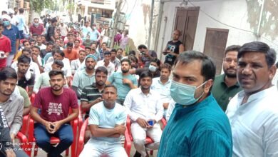 Photo of प्रदेश में 7 लाख से ज्यादा युवाओं ने कांग्रेस की सदस्यसता ग्रहण की : विधायक चिरंजीव राव