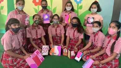 Photo of डॉन बॉस्को पब्लिक स्कूल के प्रांगण में रक्षाबंधन का पवित्र त्योहार बड़े हर्षोल्लास के साथ मनाया गया