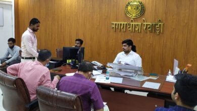 Photo of रेवाड़ी को मिली दूसरी रैंक, सरल पोर्टल पर सेवाएं देने में_देखे