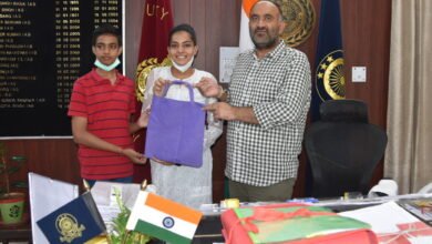 Photo of पॉलीथिन मुक्त रेवाड़ी के लिए ‘नंदिनी’ बनी जिला की ब्रांड एंबेसडर