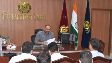 Photo of आचार संहिता लागू- धारूहेड़ा में नपा उपचुनाव के लिए