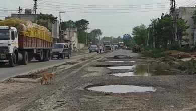 Photo of तस्वीर देखकर घबराईये नही, आप अहीरवाल की लंदन रेवाड़ी का नजारा देख रहे है