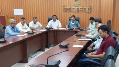 Photo of उपचुनाव की घोषणा: धारूहेडा नगरपालिका के प्रधान पद के उपचुनाव