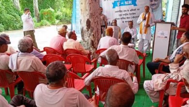 Photo of इस आईडी के बनने से सरकार की नीतियां आसानी से पहुंचाई जा सकेगी- कोसली विधायक