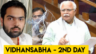 Photo of मुख्यमंत्री खट्टर प्रदेश की जनता के सवालों का झूठा जवाब देकर कर रहे हैं गुमराह:  रेवाड़ी विधायक