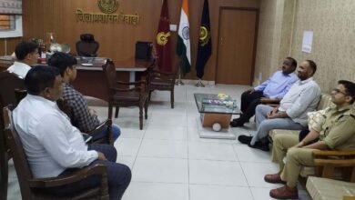 Photo of धारुहेडा नगरपालिका प्रधान के लिए होने वाले उपचुनाव को लेकर अधिकारियों की बैठक