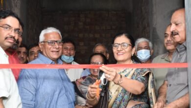 Photo of FREE BOOK BANK : पंजाबी समाज ने किया नि:शुल्क बुक बैंक का शुभारंभ