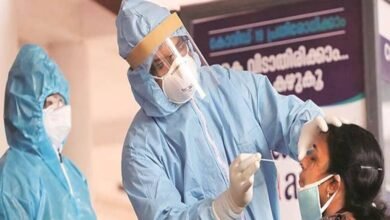 Photo of Corona Updates : देश में पिछले 24 घंटों में कोरोना के आए 45083 नए केस, 460 लोगों की मौत
