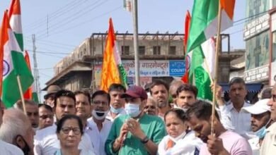 Photo of भारत का नेतृत्व एक कमजोर हाथो में और इच्छाशक्ति की भी है कमी – विधायक चिरंजीव राव