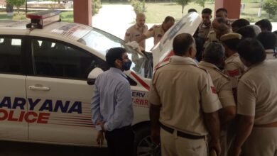 Photo of CRIME BULLETIN : REWARI