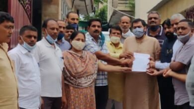 Photo of जोर शोर से उठाउंगा पुरानी पेंशन बहाली के मुद्दे को विधानसभा मे : विधायक चिरंजीव राव