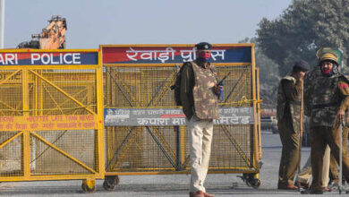 Photo of बढ़ाई सुरक्षा : रेवाडी पुलिस ने स्वतंत्रता दिवस के मद्देनजर बढ़ाई सुरक्षा व्यवस्था