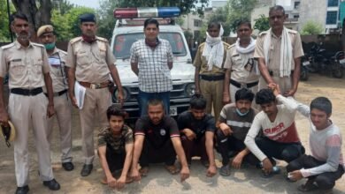 Photo of आरोपी गिरफतार : व्यापारी के साथ मारपिट करके पैसे व कागजात छिनकर ले जाने वाले