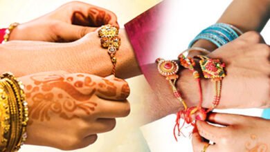 Photo of Raksha Bandhan 2021: इस ही शुभ मुहूर्त में बहनें, भाई की कलाई पर बांधे राखी