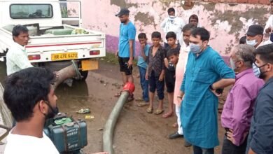 Photo of धारूहेडा वासियों ने किया विधायक चिरंजीव राव का धन्यवाद_ सुने