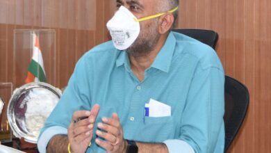 Photo of नपा धारूहेड़ा उपचुनाव : 12 सितंबर को रहेगा अवकाश