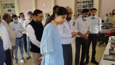 Photo of रेवाड़ी जिला से 422 करोड़ रुपए का निर्यात हुआ, एक वर्ष के दौरान : एडीसी आशिमा सांगवान