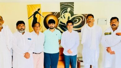 Photo of Chairman Election Dharuhera: कोर्ट के एकतरफे फैसले के विरोध मे उतरे सातो चेयरमैन उम्मीदवार