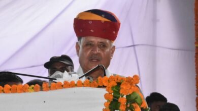 Photo of रेवाड़ी शहर के विकास का पहिया घूमेगा, शहर में तेजी से होंगे विकास कार्य, बोले केंद्रीय मंत्री राव इंद्रजीत सिंह