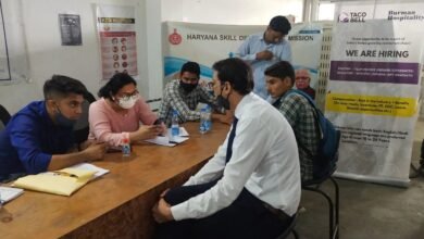 Photo of रोजगार मेले में 73 युवाओं का हुआ का चयन_