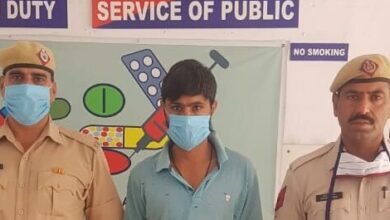 Photo of CRIME BULLETIN : नाबालिग लड़की को बहला फुसलाकर दुष्कर्म…आरोपी गिरफ्तार