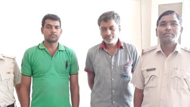 Photo of CRIME : अवैध रूप से टेंकरों से डीजल की चोरी कर कालाबाजारी करने के मामले में दो आरोपी गिरफ्तार