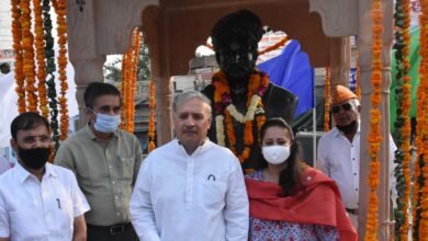 Photo of महान स्वतंत्रता सेनानी राव तुलाराम का वंशज होना मेरे लिए गर्व की बात : राव इंद्रजीत सिंह