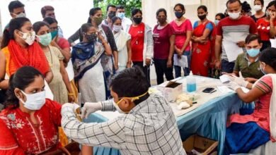 Photo of कल बाल भवन रेवाडी मे वैक्सिनेशन कैम्प लगाएगी NSS