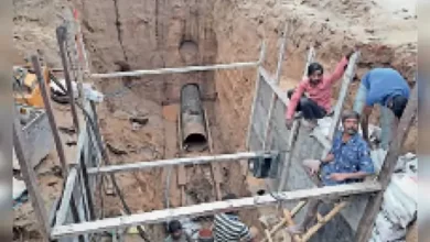 Photo of धारूहेड़ा वासियो की समस्या का हुआ निवारण, सेक्टरों का पानी ट्रीट होकर पहुंचेगा साहबी बैराज में