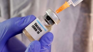 Photo of VACCINATION- कल 5 अक्टूबर को इन 31 स्थानों पर लगेगी वैक्सीन