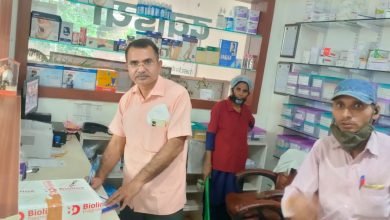 Photo of सात मेडिकल स्टोर्स को ड्रग कंट्रोलर का कारण बताओ नोटिस जारी #रेवाड़ी