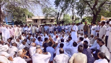 Photo of सरकार को 7 दिन का अल्टीमेटम : “___करो नही तो अपनाएंगे सख्त कदम..!”