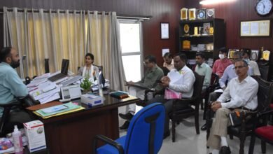 Photo of स्वामित्व योजना के तहत अधिकारियों को आवश्यक-निर्देश