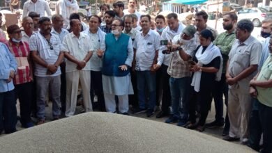 Photo of प्रधानमंत्री मोदी का फूंका पुतला_आने वाले चुनाव में किसान भाजपा को सत्ता से साफ कर देंगे- कैप्टेन