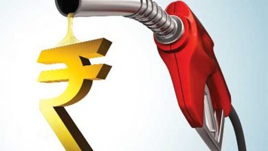 Photo of आज फिर पेट्रोल-डीजल के दाम बढ़े, पेट्रोल के दाम 106.19 रुपए और डीजल के दाम 94.92 रुपए प्रति लीटर पर पहुंच गए हैं।