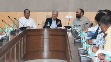 Photo of माजरा में एम्स निर्माण की प्रकिया तेज