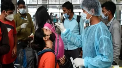 Photo of ओमिक्रॉन का खौफ: केंद्र सरकार इन 10 राज्यों में करेगी टीम तैनात