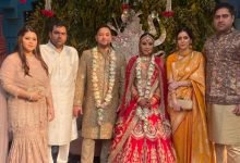 Photo of तेजस्वी यादव और राजश्री ने निभाई शादी की रस्में, बहन रोहिणी ने ट्वीट की तस्वीर