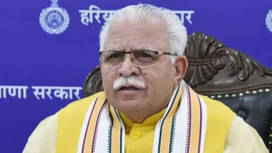 Photo of खुले में नमाज बर्दाश्त नहीं की जाएगी, सीएम मनोहर लाल खट्टर ने प्रशासन को दिए अहम निर्देश