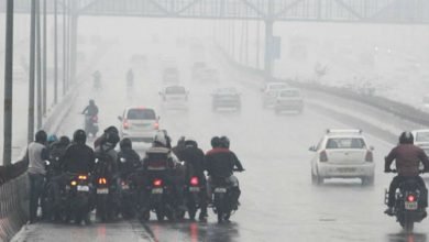 Photo of Weather Alert: बढ़ेगा सर्दी का असर, इन इलाकों में मूसलाधार बारिश की चेतावनी..